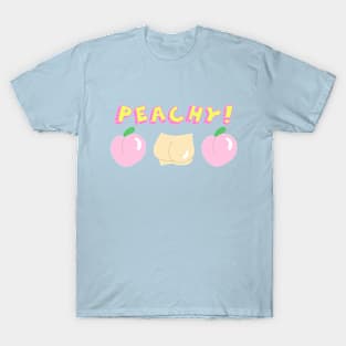 PEACHY! T-Shirt